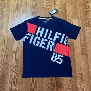Brand New Tommy Hilfiger Tee Size Medium Kids